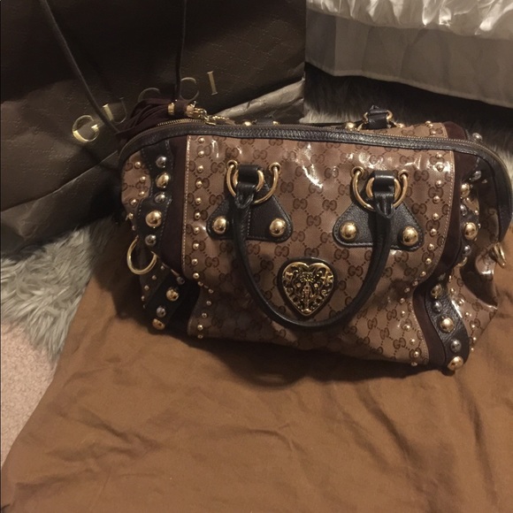 Gucci Bag (limited edition) - Picture 10 of 15